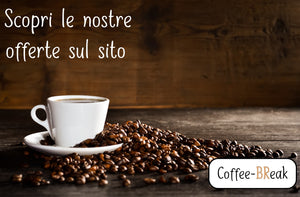 Raccolta punti Coffee Break Shop 2022  Premi e Coupon