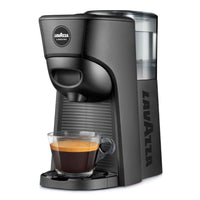 Lavazza a Modo mio Tiny Eco Macchina Caffè 1450 W 0.75L COLORI NERO-ROSSO