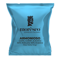 100 PZ Compatibile ESSSE POINT ARMONIOSO – Caffè Moresco