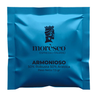 100 Cialde ARMONIOSO – Caffè Moresco