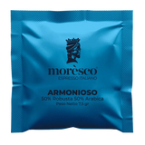 100 Cialde ARMONIOSO – Caffè Moresco