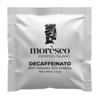 100 Cialde DEK – Caffè Moresco