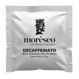 100 Cialde DEK – Caffè Moresco