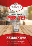 GRANDI CAFFE' CAPSULE NESPRESSO 50 PZ - Coffee Break Shop