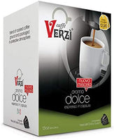 VERZI CAFFè CAPSULA Compatibile DOLCE GUSTO® NESCAFè  50 PZ - MISCELA Aroma DOLCE - Coffee Break Shop