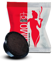 ZITO CAFFE' MISCELA PRIMO 100 PZ - CAPSULA COMPATIBILE A MODO MIO - Coffee Break Shop