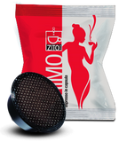 ZITO CAFFE' MISCELA PRIMO 100 PZ - CAPSULA COMPATIBILE A MODO MIO - Coffee Break Shop