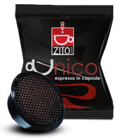 ZITO CAFFE' MISCELA UNICO 100 PZ - CAPSULA COMPATIBILE A MODO MIO - Coffee Break Shop