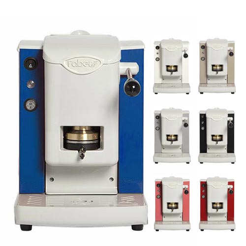 FABER SLOT PLAST - VARI COLORI MACCHINA CAFFè IN CIALDA ESE 44 MM