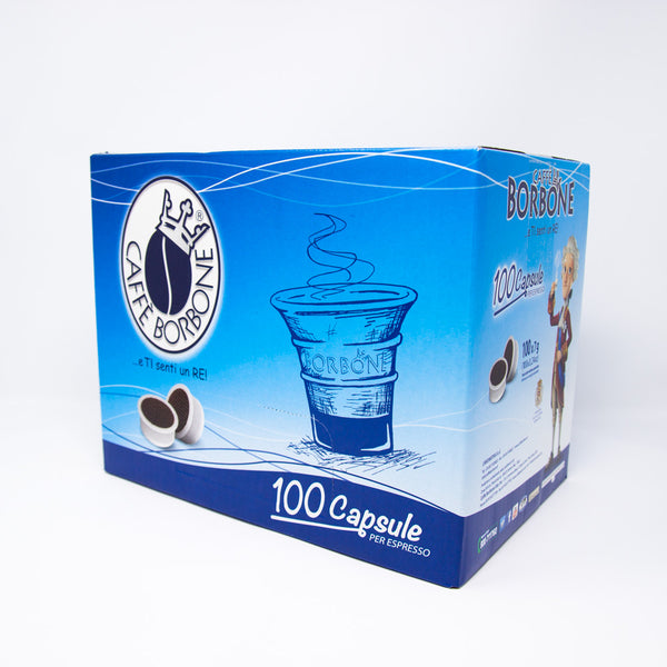 Capsule Lavazza Espresso Point Nera 100pz