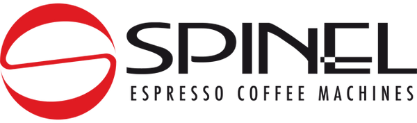 Spinell Ciao Silver Macchina da Caffè in Cialde Carta ESE 44mm