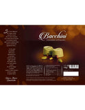 BACCHINI CIOCCOLATTINI DI PISTACCHIO 110 GR - PRALINE DI CIOCCOLATO