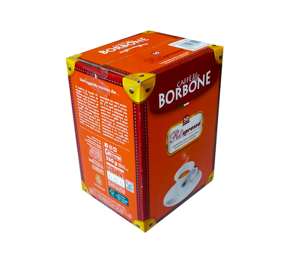 Capsule borbone respresso miscela oro compatibili nespresso - Tuttiica