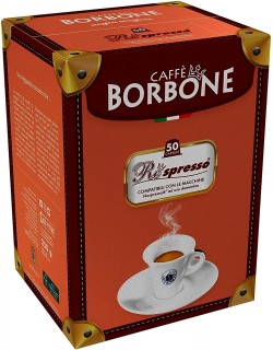 Caffè Borbone Miscela BLU Capsule compatibili Nespresso® 100 pz.