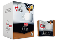 VERZI CAFFè CIALDA ESE 44 MM GUSTO AROMA DOLCE DA 150 PZ CIALDA 8 GR