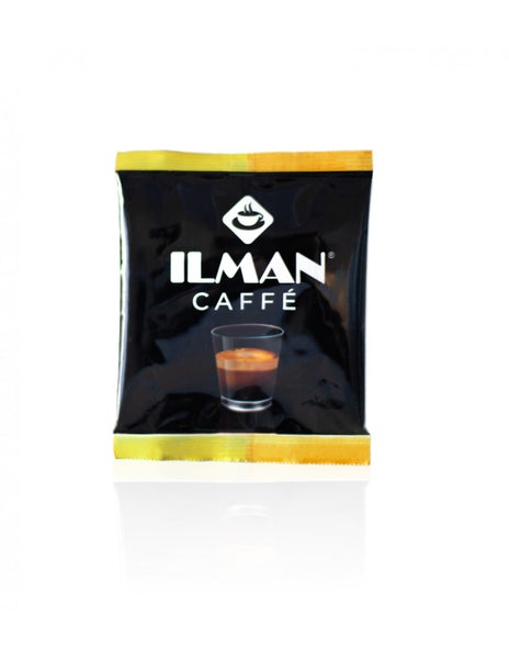 ILMAN 100 Capsule Bialetti COMPATIBILE GUSTO FORTE - Coffee Break Shop