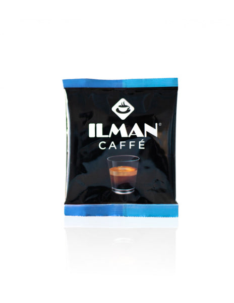 IlMan Coffee 100 Capsule Monodose Espresso Point Classic Blend - COMPATIBILE ESSE - Coffee Break Shop