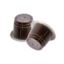 VERZI NESPRESSO RICCO 100PZ - Re Cialde