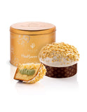 PANBACCO ORO LIMITED EDITION KG 1 - PANETTONE ARTIGIANALE BACCO IN LATTA