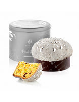 PANBACCO PLATINUM KG 1 - PANETTONE ARTIGIANALE IN LATTA BACCO