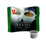 VERZì CAFFè CAPSULA UNO SYSTEM COMPATIBILE 100 PZ - MISCELA AROMA INTENSO - Coffee Break Shop